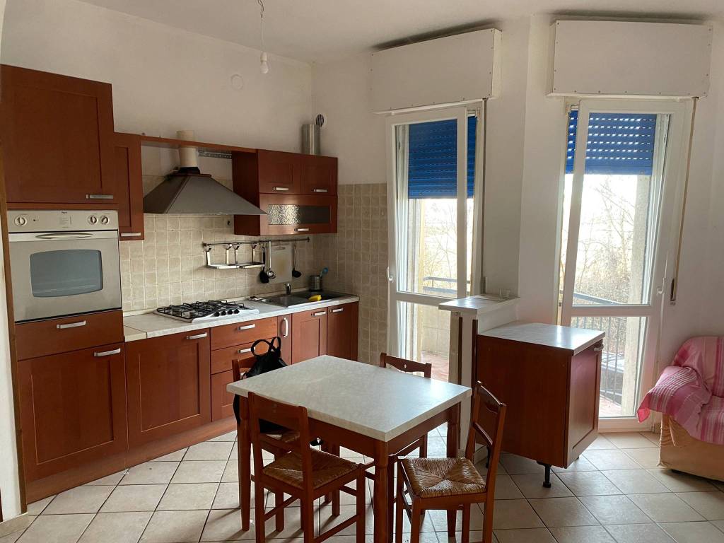 appartamento in vendita a Calvignasco in zona Bettola