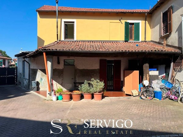 casa indipendente in vendita a Calvignasco in zona Bettola