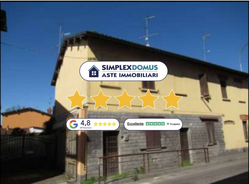 appartamento in vendita a Calvignasco in zona Bettola