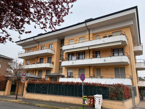 appartamento in vendita a Cambiago