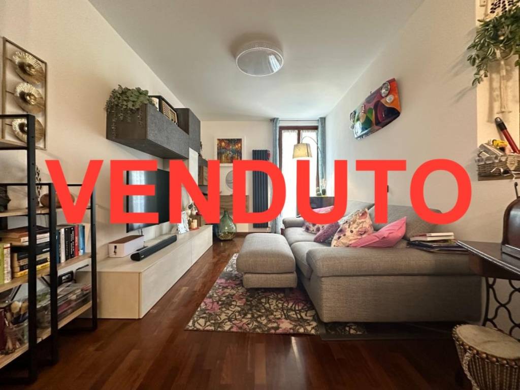 appartamento in vendita a Cambiago
