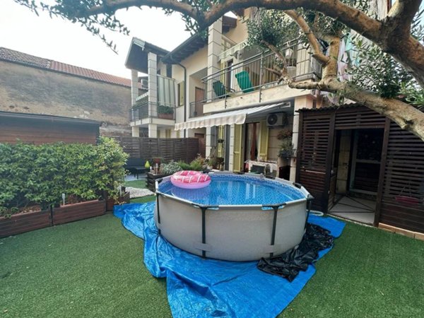 appartamento in vendita a Cambiago