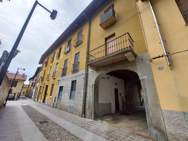 appartamento in vendita a Cambiago