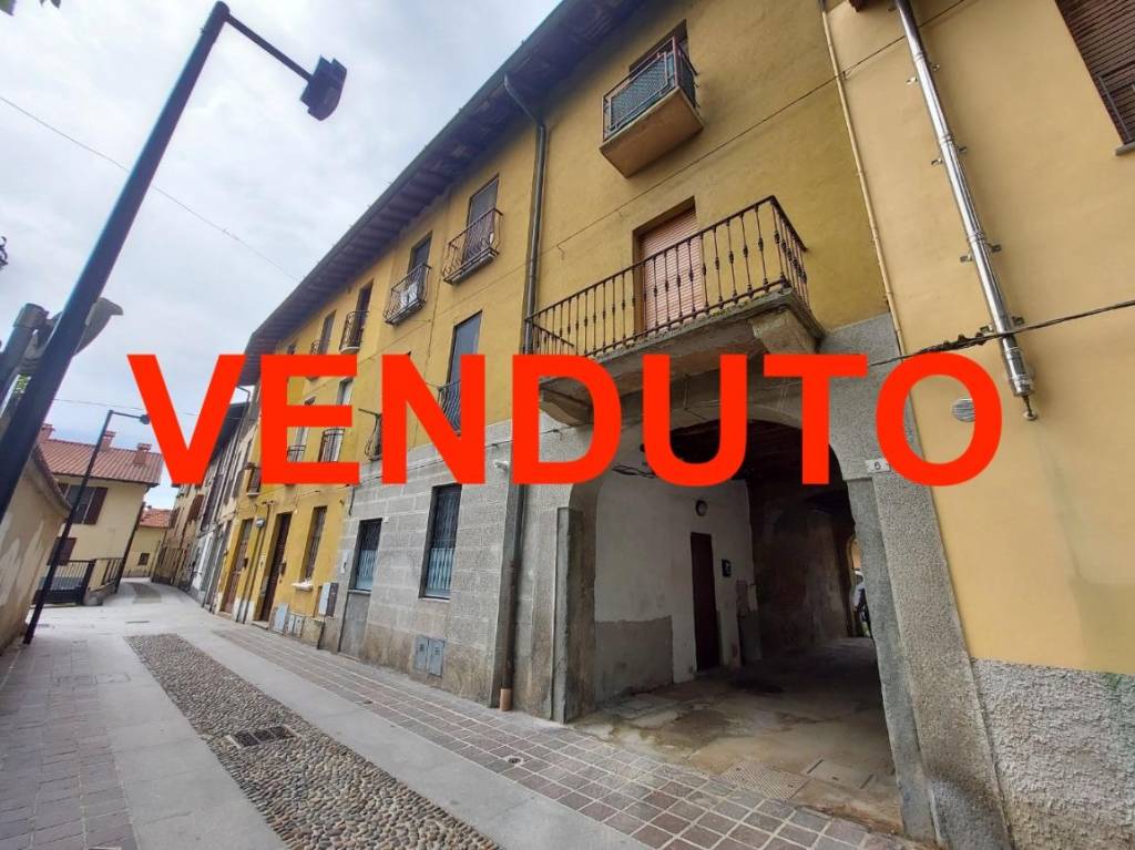 appartamento in vendita a Cambiago