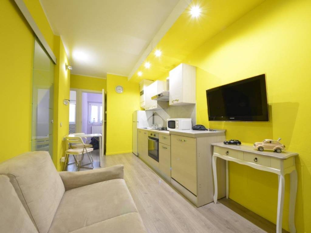 appartamento in vendita a Cambiago