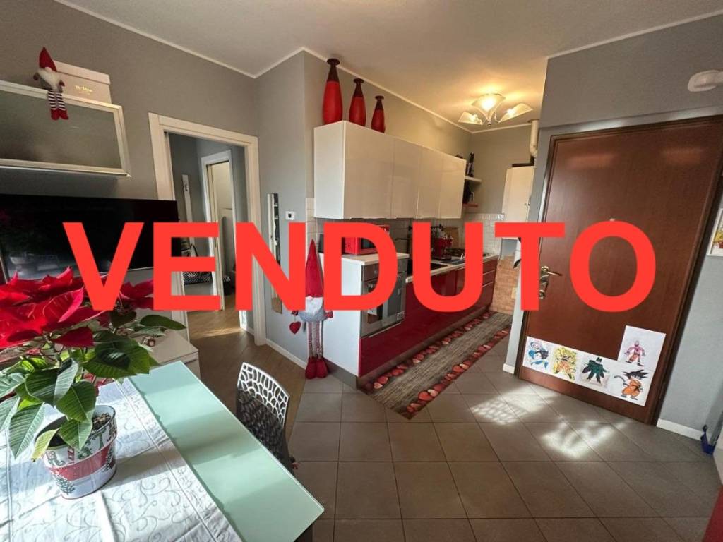 appartamento in vendita a Cambiago