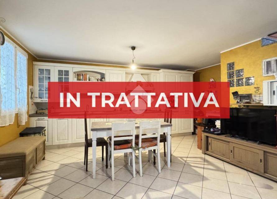 appartamento in vendita a Cambiago