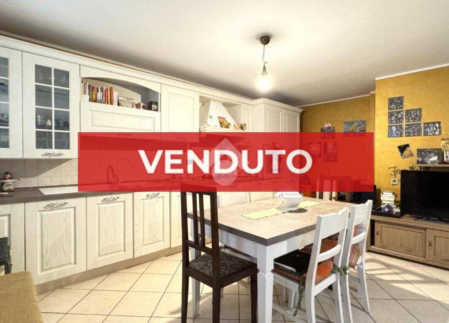appartamento in vendita a Cambiago