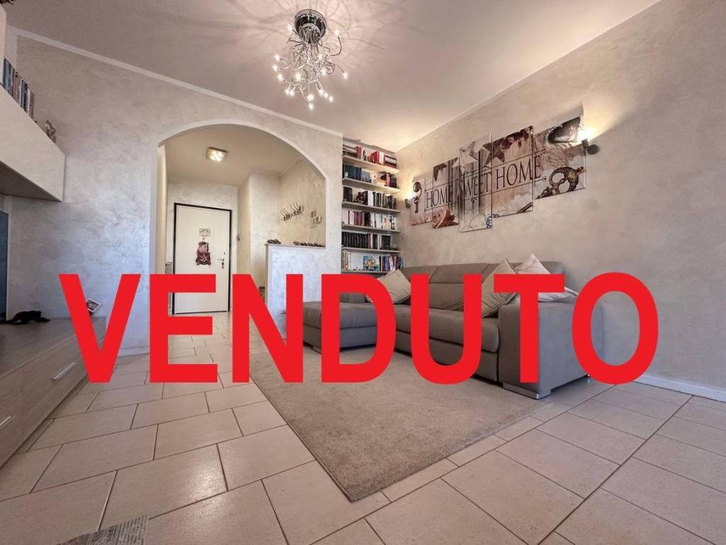 appartamento in vendita a Cambiago