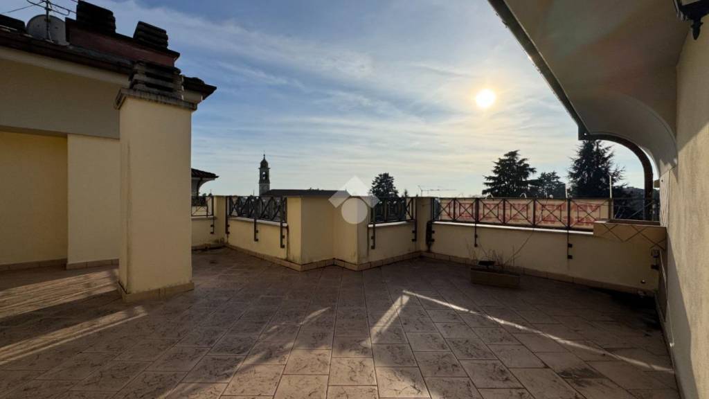 appartamento in vendita a Cambiago