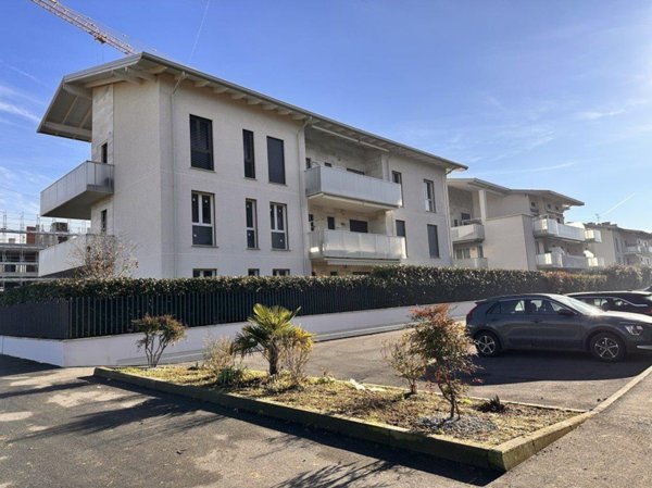 appartamento in vendita a Cambiago