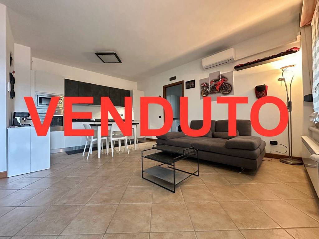 appartamento in vendita a Cambiago