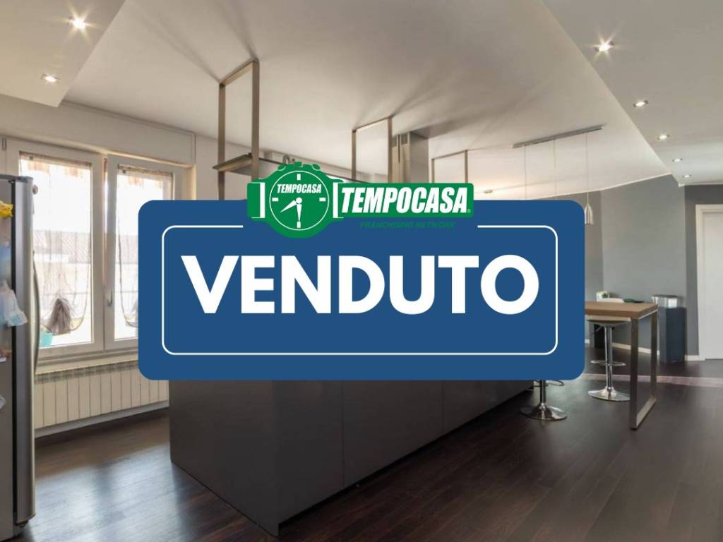 appartamento in vendita a Cambiago