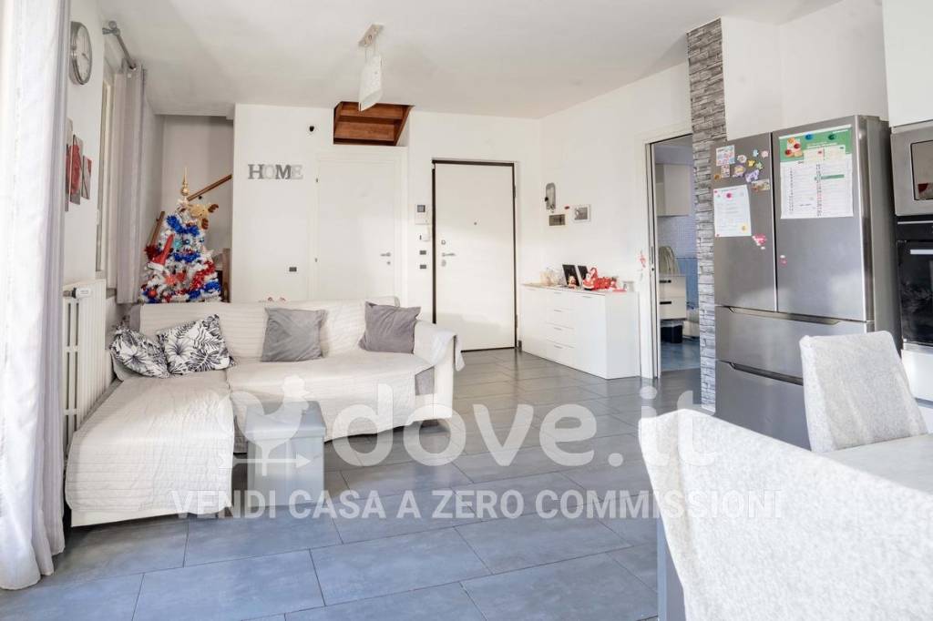 appartamento in vendita a Cambiago