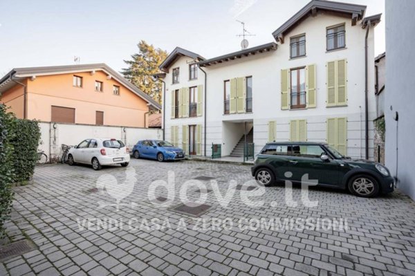 appartamento in vendita a Cambiago