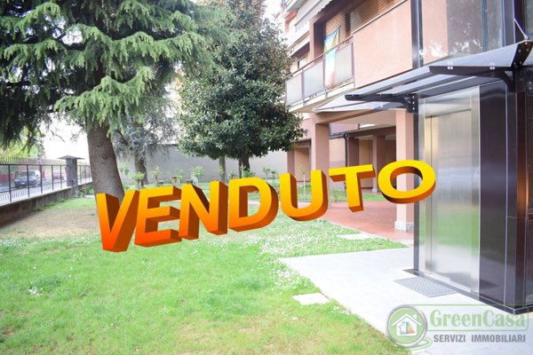 appartamento in vendita a Cambiago