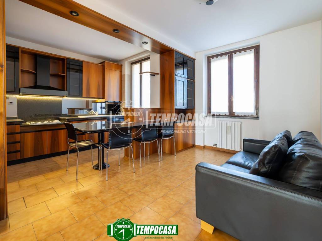 appartamento in vendita a Cambiago