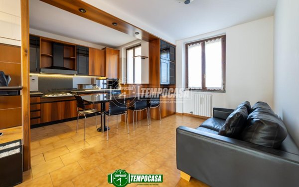 appartamento in vendita a Cambiago