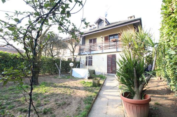 casa indipendente in vendita a Cambiago