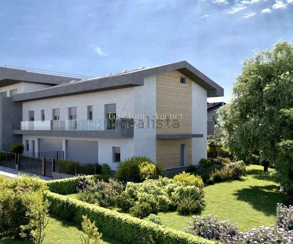 casa indipendente in vendita a Cambiago