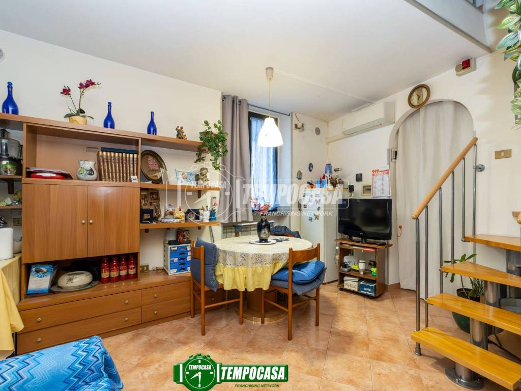 appartamento in vendita a Cambiago