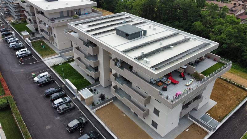 appartamento in vendita a Cambiago