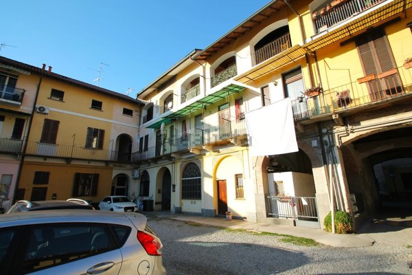appartamento in vendita a Cambiago