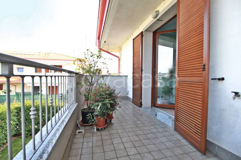 appartamento in vendita a Cambiago