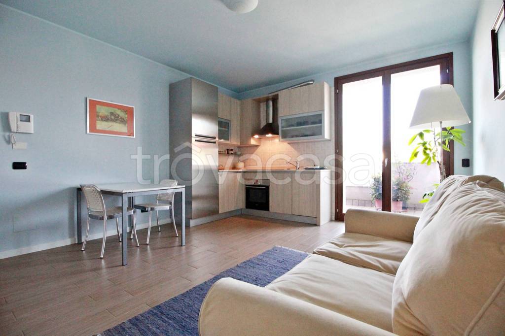 appartamento in vendita a Cambiago