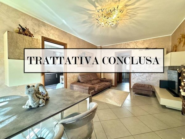 appartamento in vendita a Cambiago