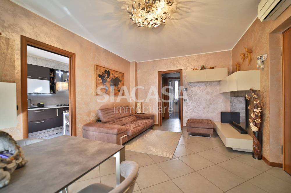 appartamento in vendita a Cambiago
