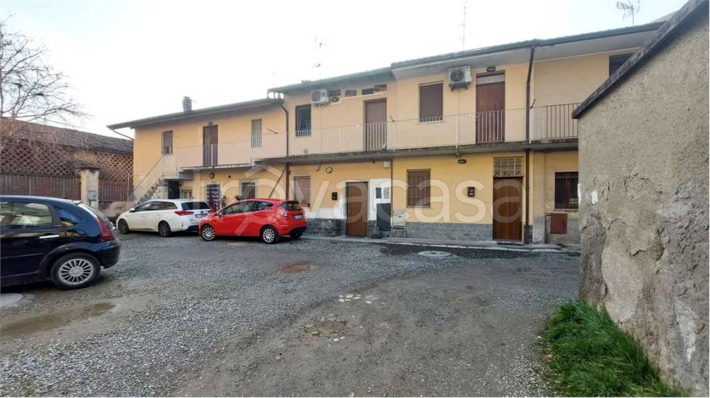 appartamento in vendita a Cambiago