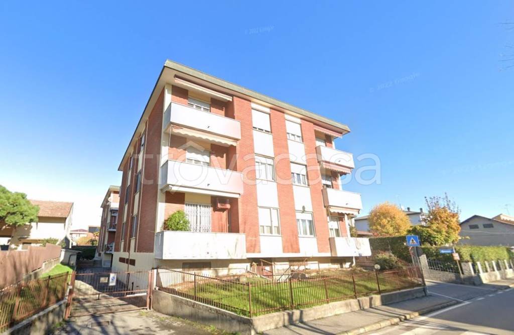 appartamento in vendita a Cambiago