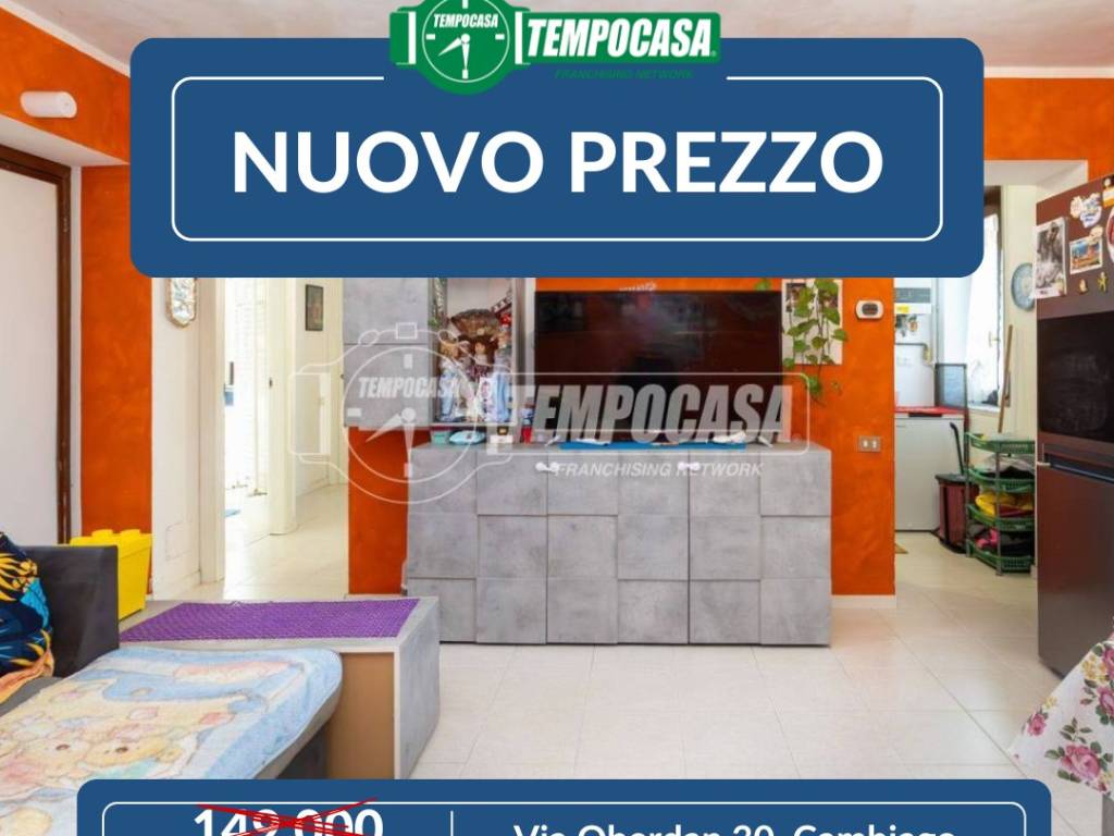 appartamento in vendita a Cambiago