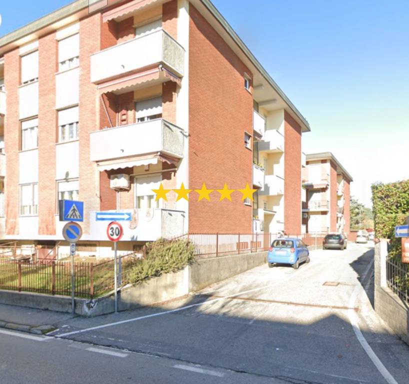appartamento in vendita a Cambiago