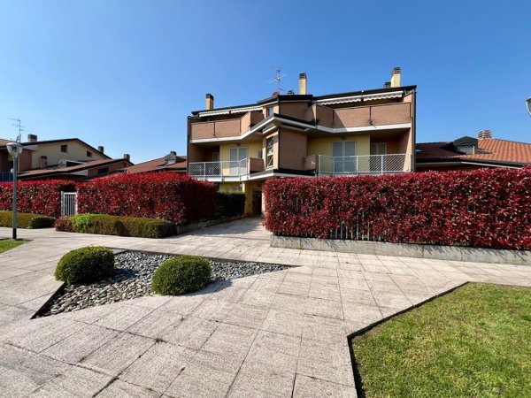 appartamento in vendita a Cambiago