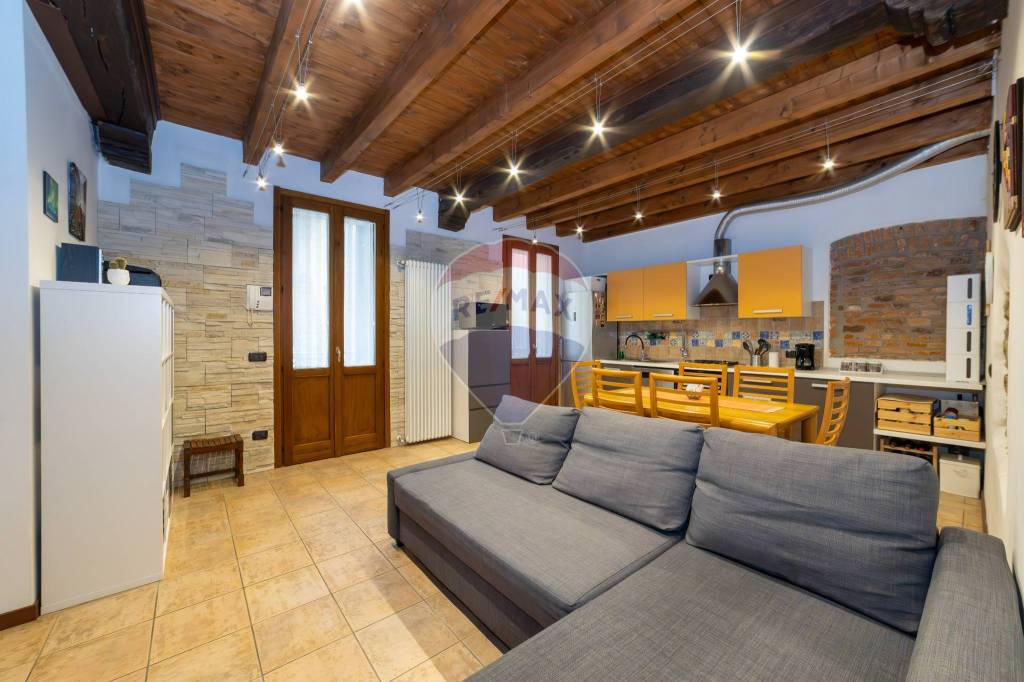 appartamento in vendita a Cambiago