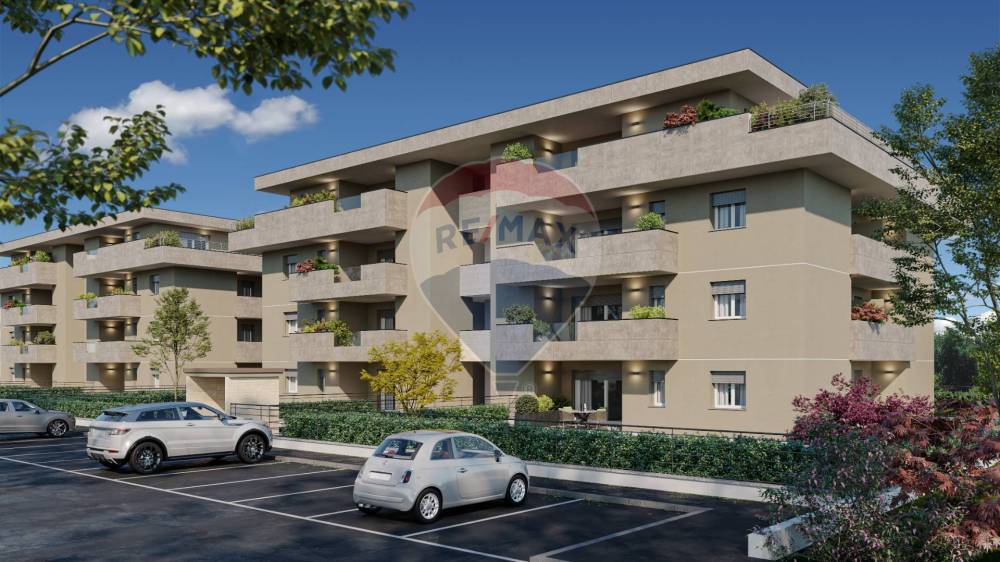 appartamento in vendita a Cambiago