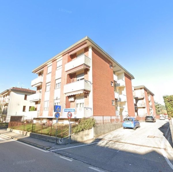 appartamento in vendita a Cambiago