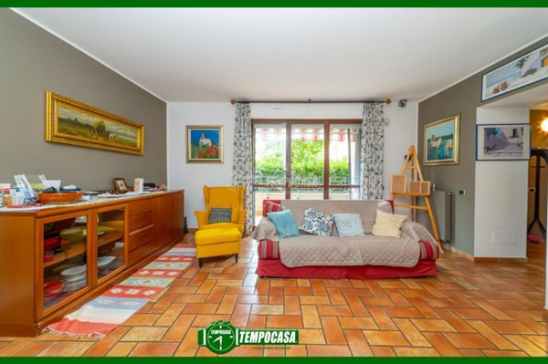 appartamento in vendita a Cambiago