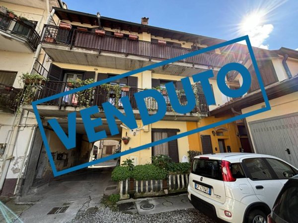 appartamento in vendita a Cambiago