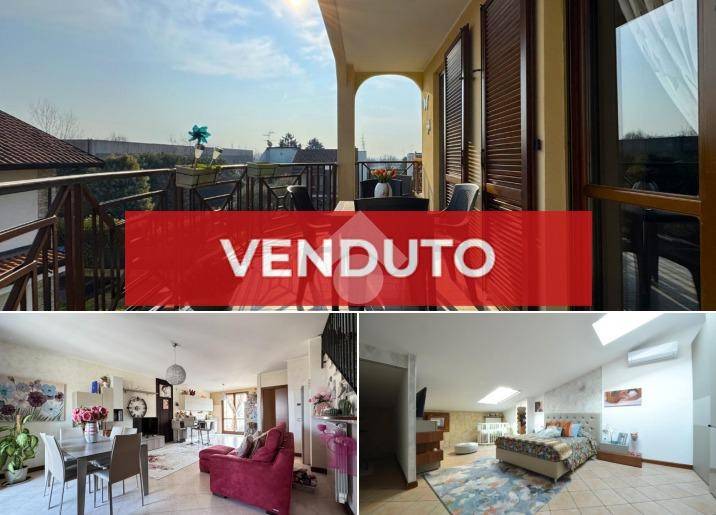 appartamento in vendita a Cambiago