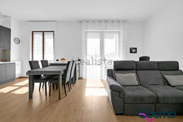 appartamento in vendita a Cambiago