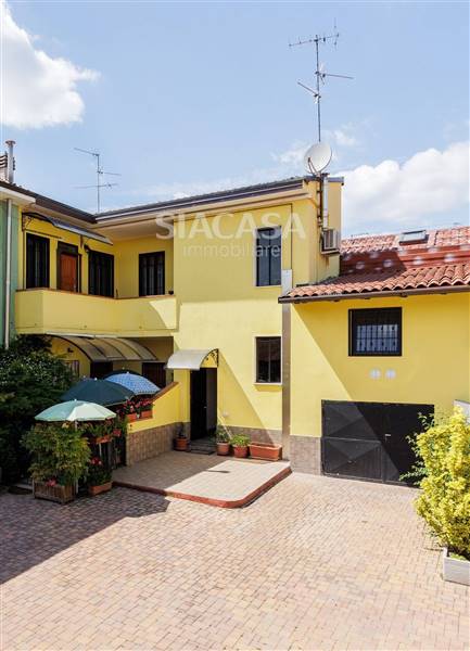appartamento in vendita a Cambiago