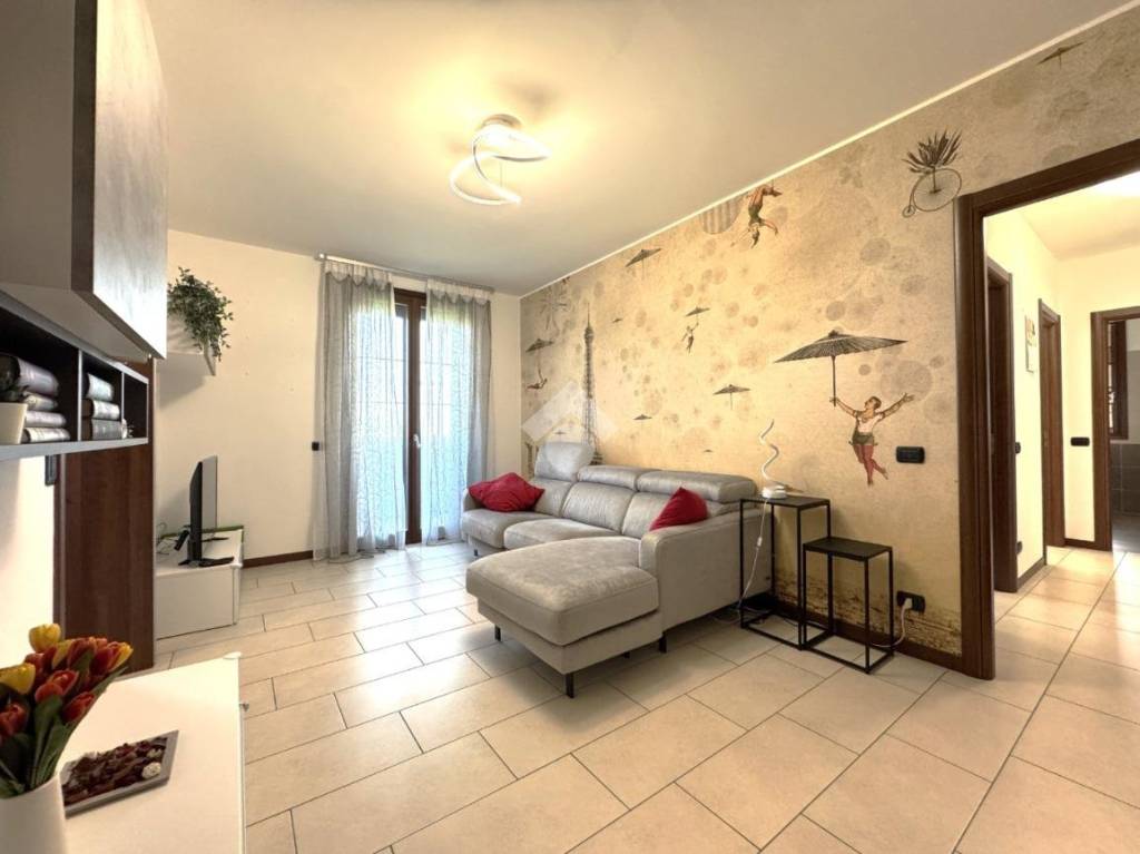 appartamento in vendita a Cambiago