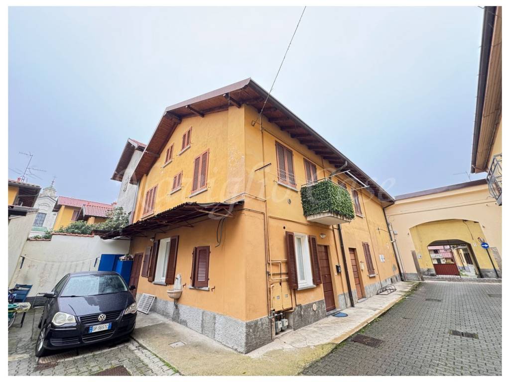 appartamento in vendita a Cambiago