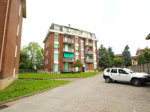 appartamento in vendita a Cambiago