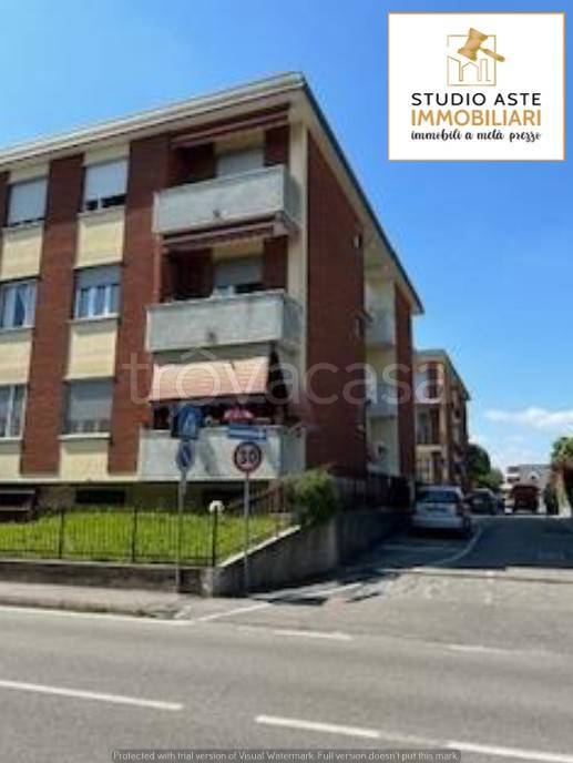 appartamento in vendita a Cambiago