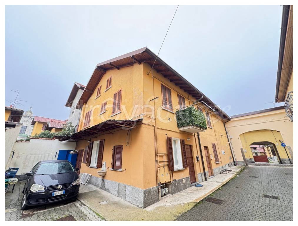 appartamento in vendita a Cambiago