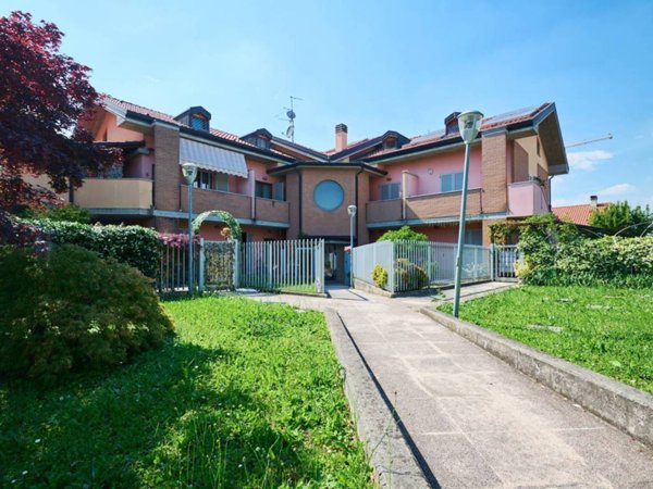 appartamento in vendita a Cambiago